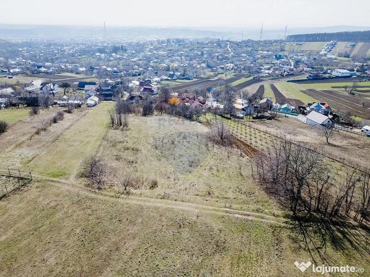 Teren 3,800mp Suceava / Strada Vasile Parvan - 4