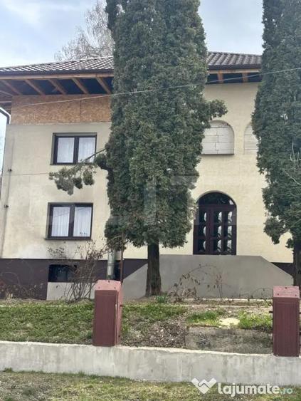 Casa ?i teren la strada asfaltata in Vatra Dornei - 3