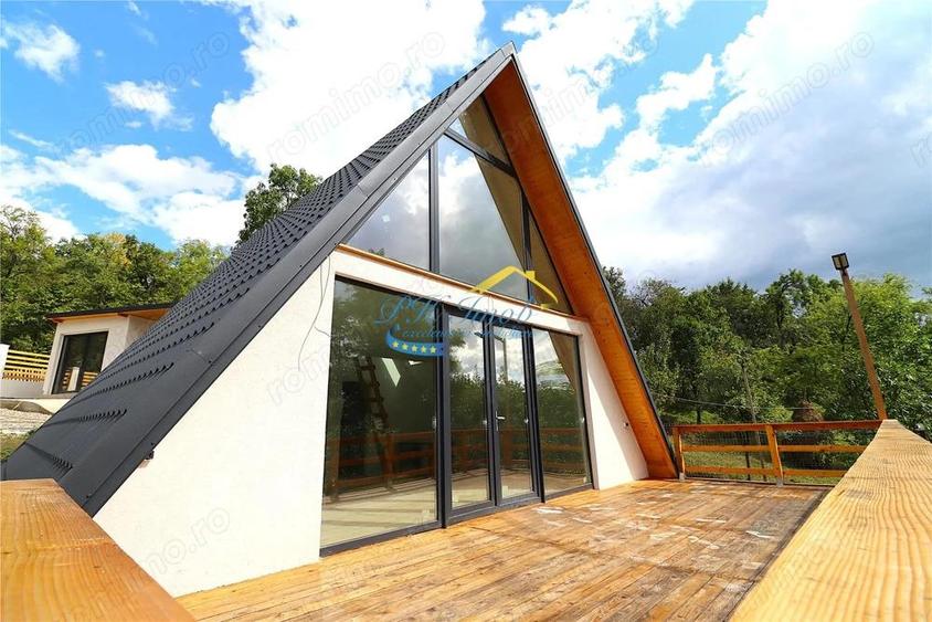 Vila AFrame de vanzare Sotrile, Prahova - 1