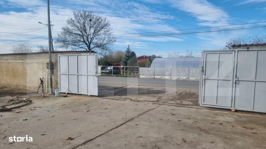 HALE INDUSTRIALE moderne Puchenii Mari PH - 7