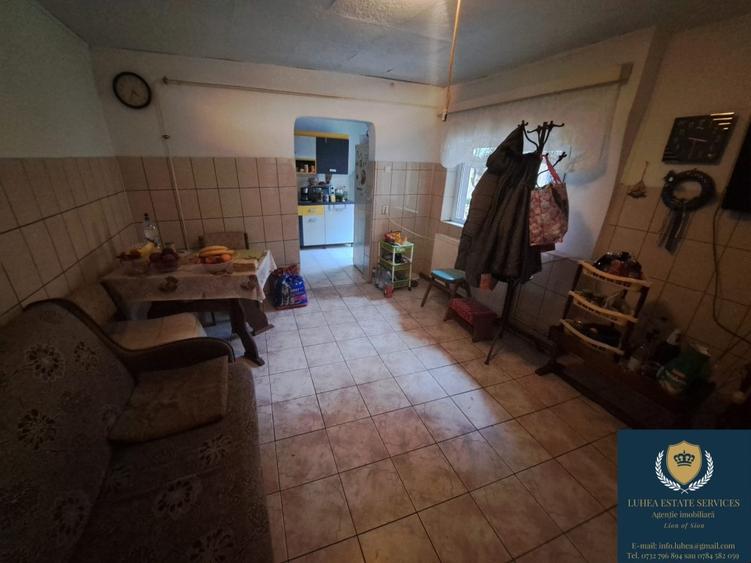 Casă 3 camere, 2 bucătării, Reșița, Muncitoresc - 4