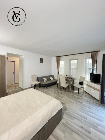 Studio cu gradina proprie | Mamaia Nord + loc parcare - 7