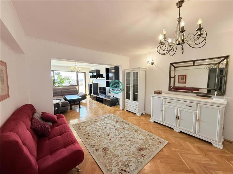 Apartament cu 4 camere mobilat modern in zona Ultracentrala - 1