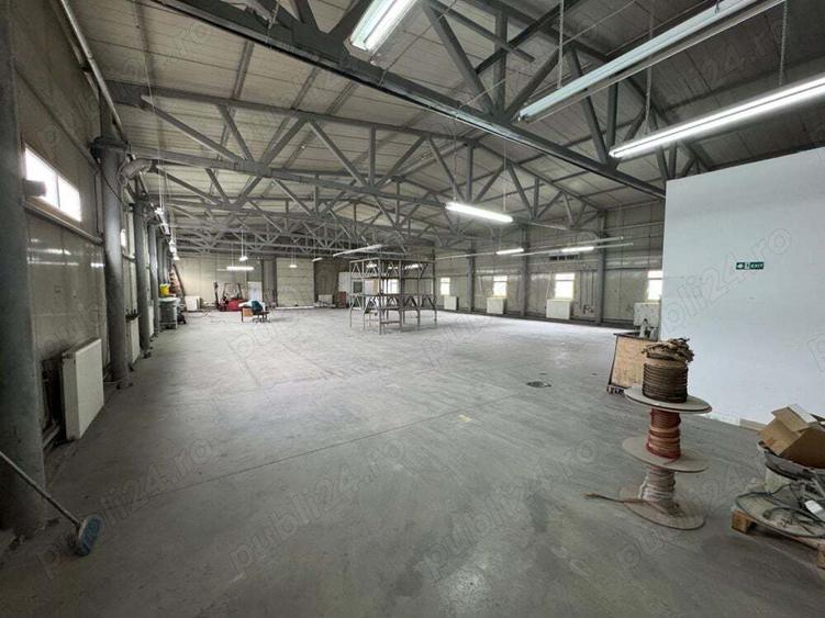 OTOPENI ODAILE HALA Productie si depozitare 1000 MP - 9