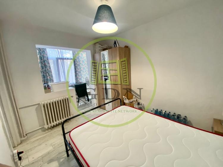 Apart. 2 camere,semidecomandat, et 1, mobilat, utilat, str. Galileo Galilei - 6