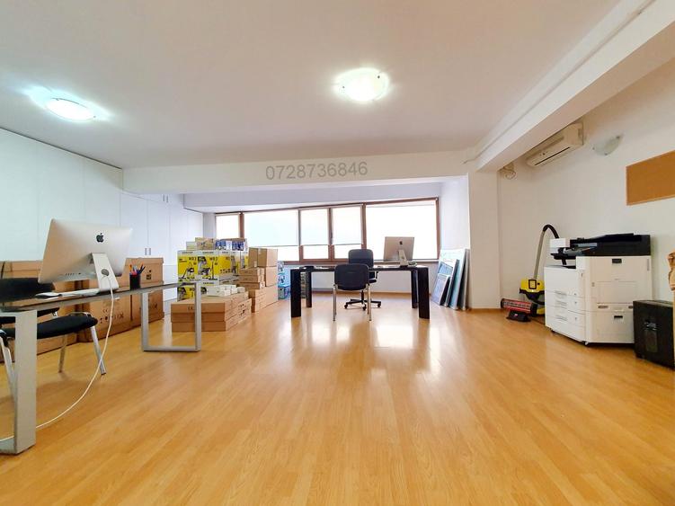 Cismigiu, bloc nou 2009, parter, 109 mp - 1