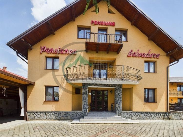 Pensiune Rasnov - Afacere la cheie - 2