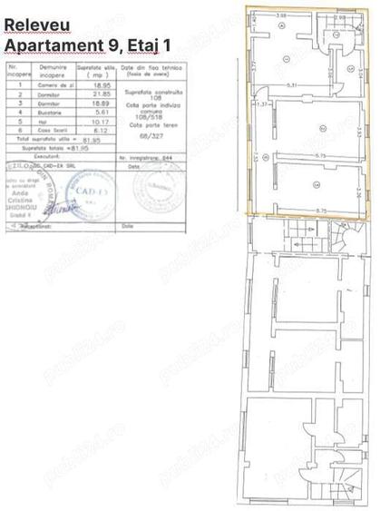 Ansamblu privat - 3 case cu 4 apartamente generoase Pucioasa, Dambovi?a - 3