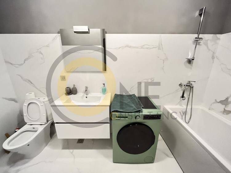 Apartament 2 camere * imobil nou * pompe de caldura * loc parcare * parter înalt - 13