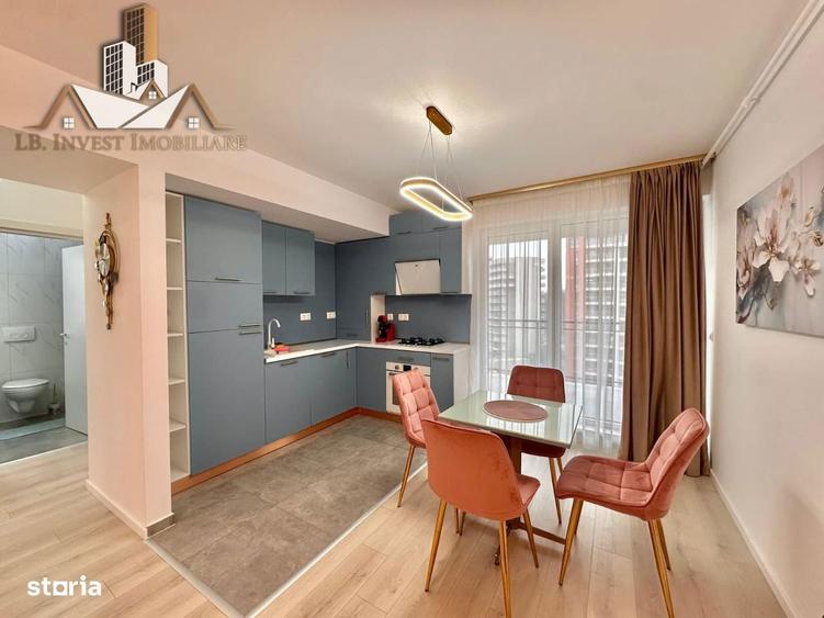 Apartament 3 camere-NOU-Lipovei - 1