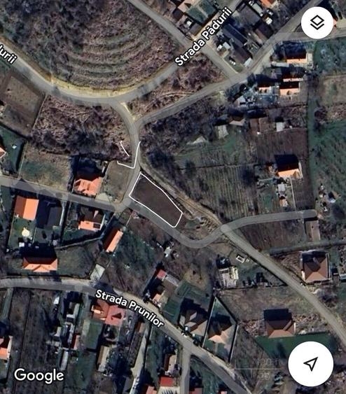 Teren Zona Oncea/Paleu Oradea - 3