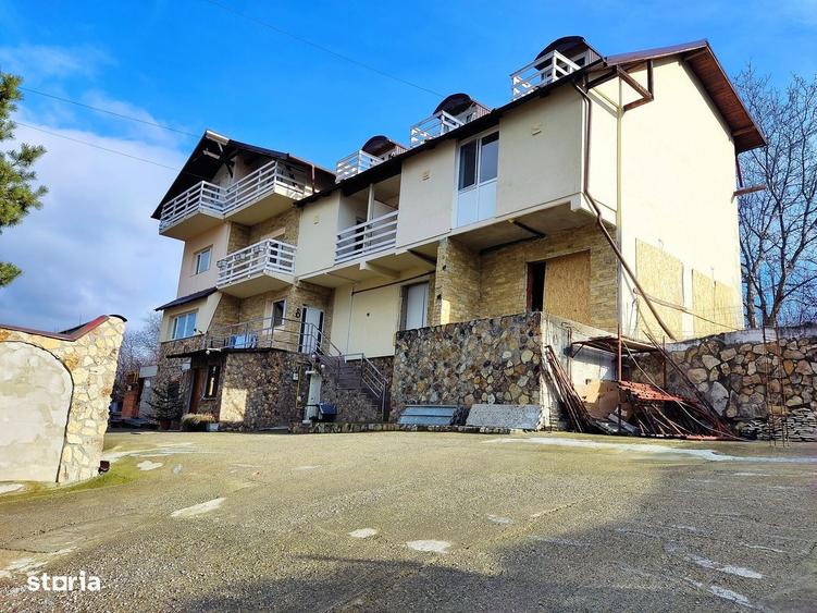 Apartament cu o camera - 8