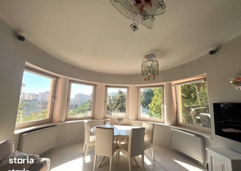 Apartament cu 3 camere în Central