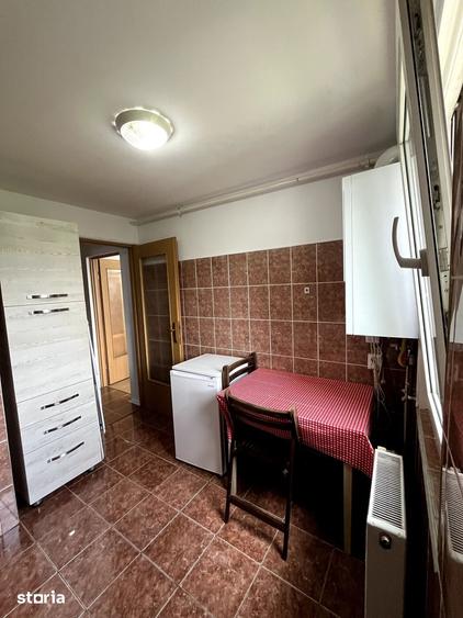 Garsonieră decomandată în Gării