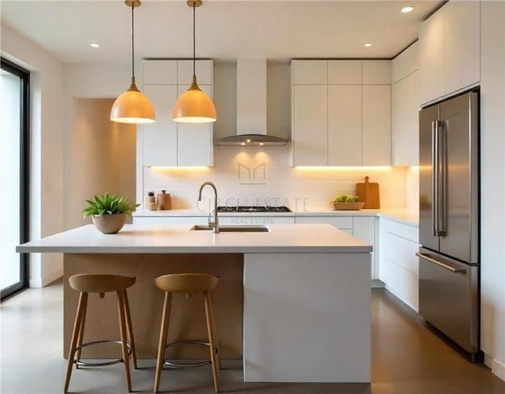 Vila |  Matei Milo | 6 Camere | Finalizat - 5