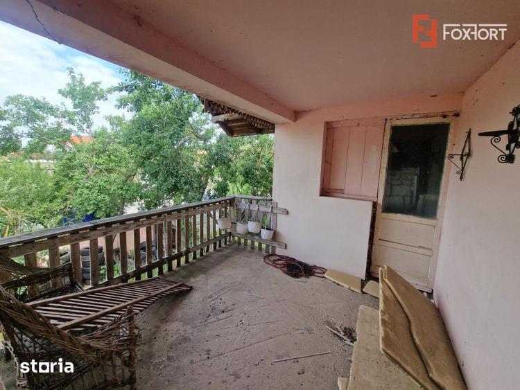 Casa cu 3 camere si teren de 2096 mp in Ianova - 9
