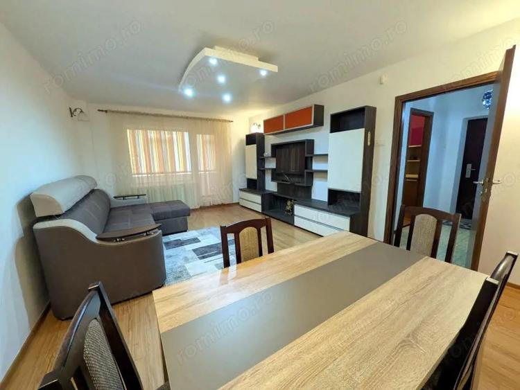 Mioritei - BLOC NOU, Apartament 2 cam, 2 balcoane (70mp) + Loc Parcare - 1