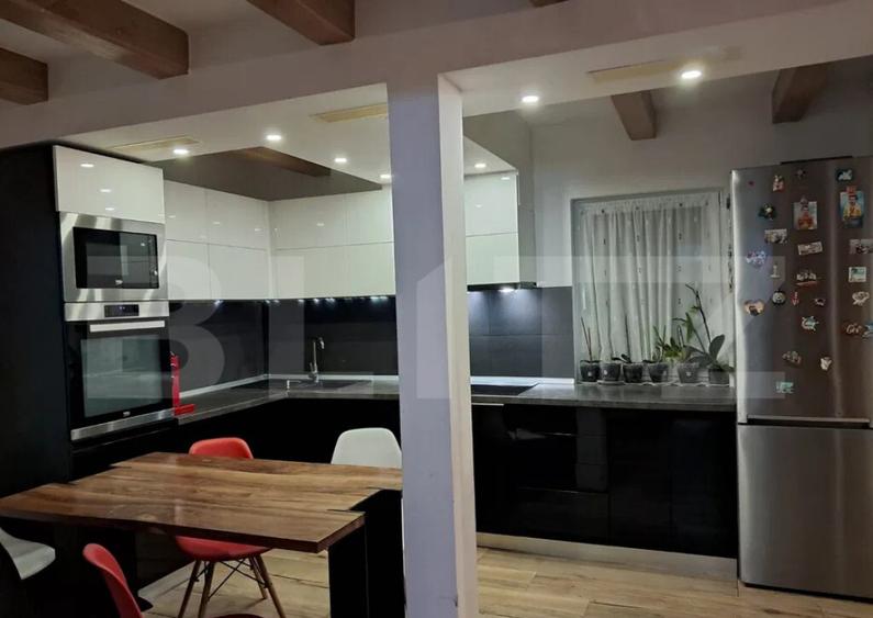 Casa superba 120mp! La 8Km de Targu Mures - Sanisor - 1