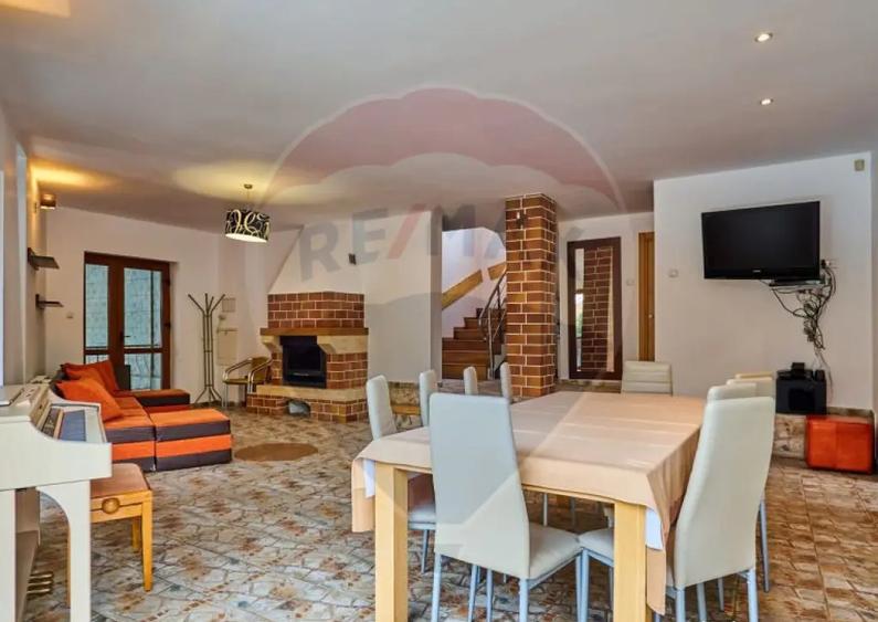 Vila/ Casa de vacanta Predeal/ piscina interioara ! - 12