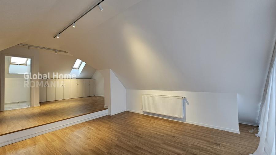 Vila  184 MP | Pipera-Voluntari | Curte +2 locuri Parcare - 18