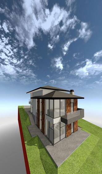 Teren + proiect Aroneanu - 3