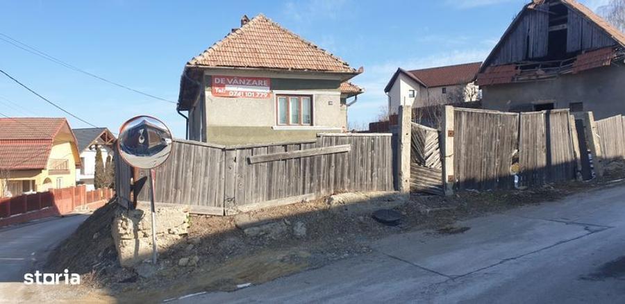 Teren de vanzare in Feleacu - 1