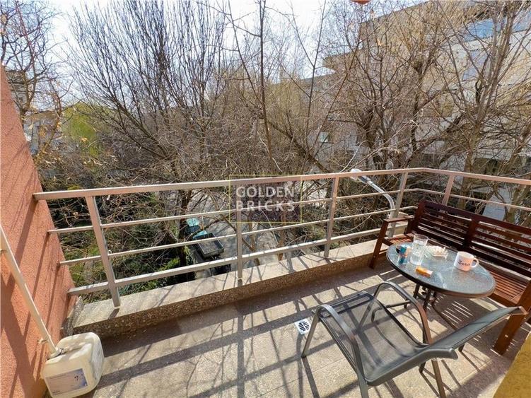 Herastrau |N. Caramfil | Renovat integral | Acces dedicat | Parcare - 13