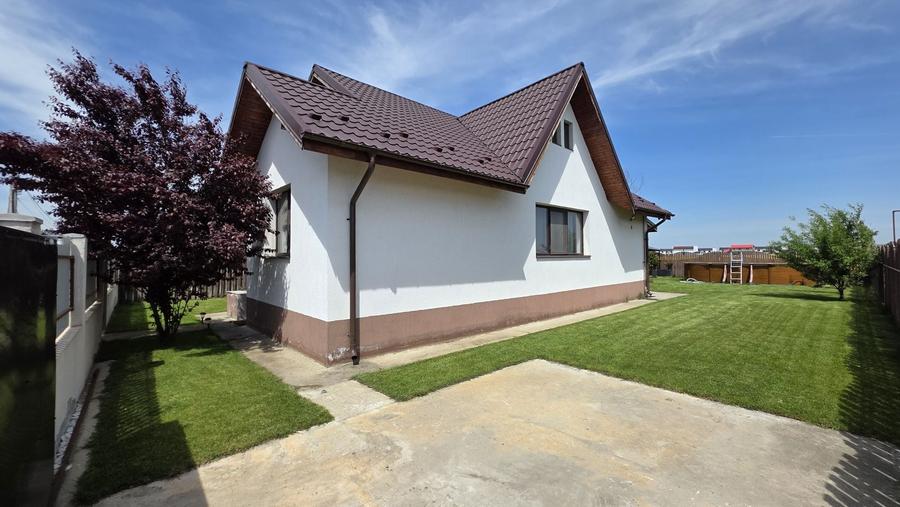 De Vanzare Casa Domnesti - 7