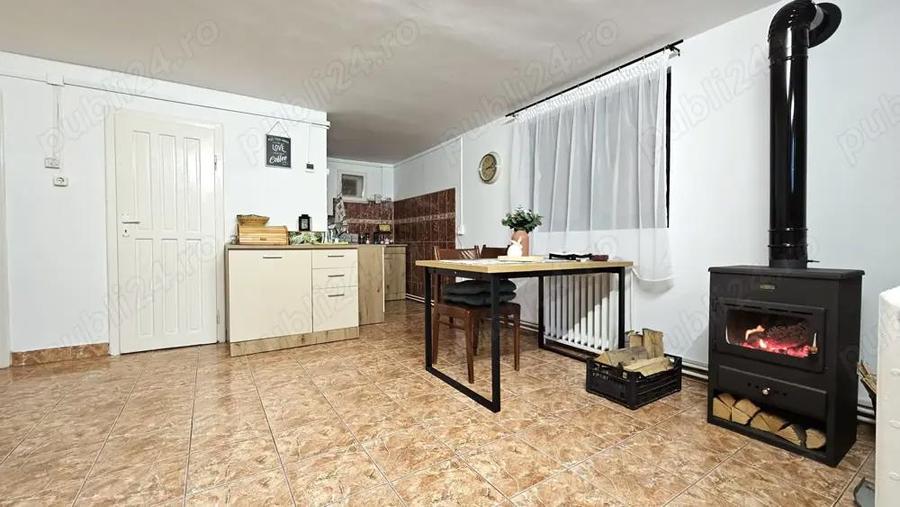 De Vanzare Casa de Vacan?a in Sovata Zona Centrala, in apropierea Lacului Tivoli - 7