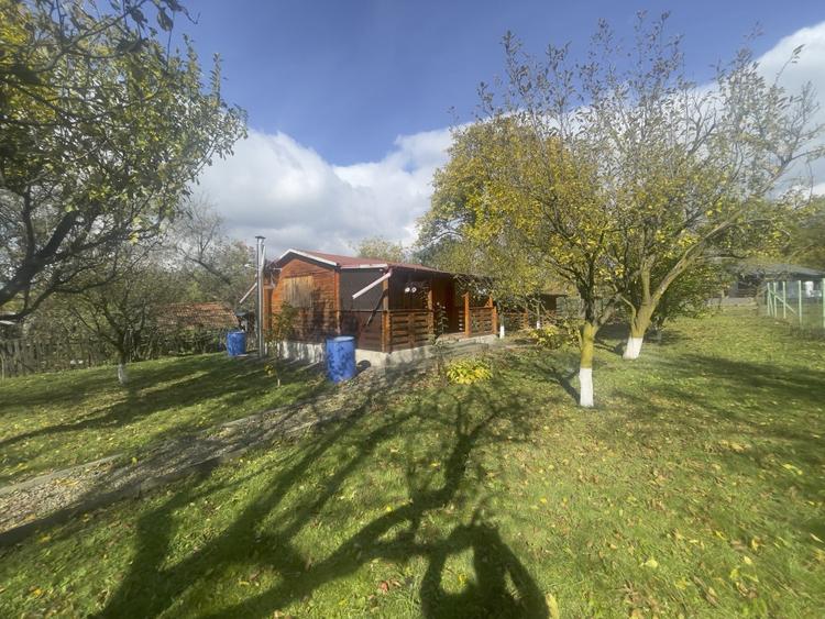 Casute Breaza, teren 1140 mp - 5