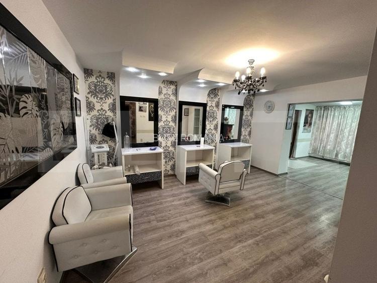 Apartament 2 camere, decomandat, 52 mp, zona Burdujeni