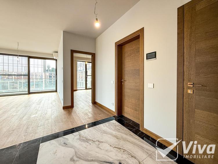 Vedere spre Palatul Culturii–Apartament exclusivist cu terasă panoramică–Tatami - 9