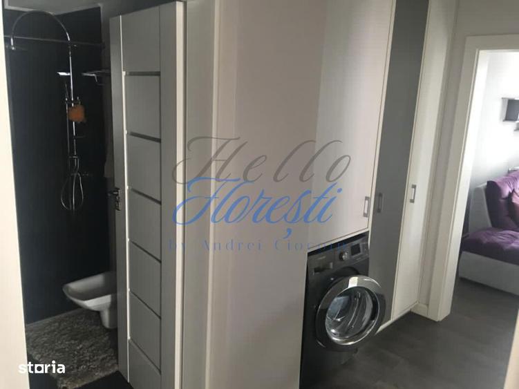 Apartament de inchiriat 2 camere 59 mp + terasa 40 mp in Cluj zona Int - 5