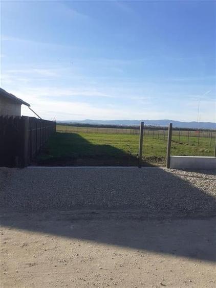 800mp teren intravilan, cu facilitati, Bod, Brasov - 14