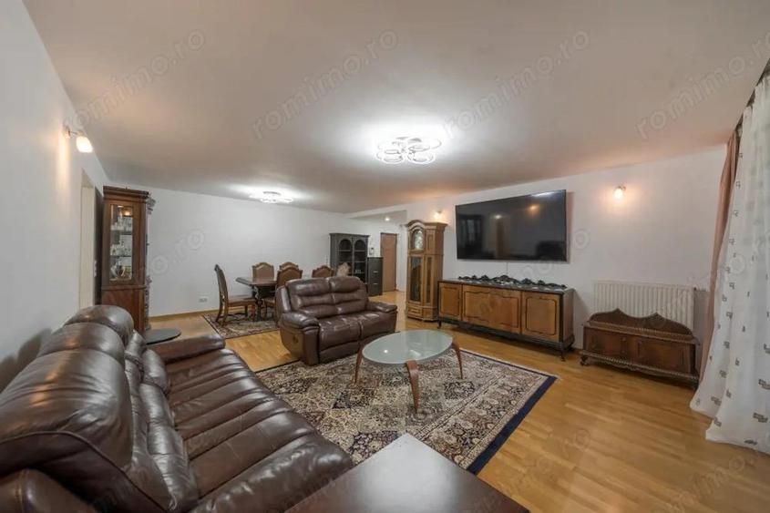 3 camere* GreenLake, King's Oak international School, 116mp - 7