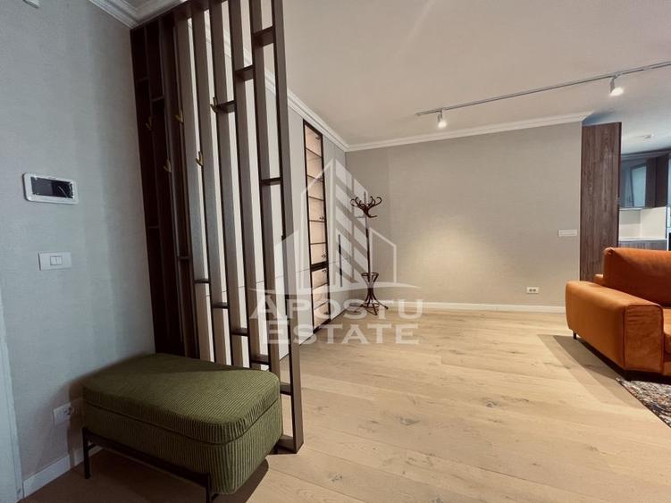 Apartament de lux cu 3 camere , prima inchiriere , in ISHO - 5