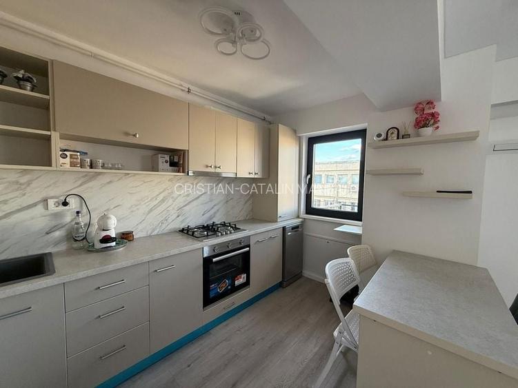 APARTAMENT DECOMANDAT ,MOBILAT SI UTILAT NOU , ZONA CASA DE CULTURA