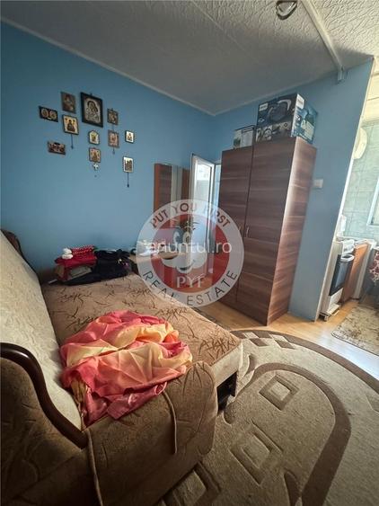 Metrou Eroii Revolutiei | Garsoniera | Semidecomandata | 15 mp | B11370