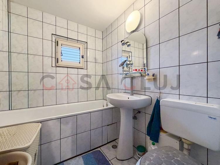 3 camere decomandate la 5 minute de Iulius Mall, Intre Lacuri - 7