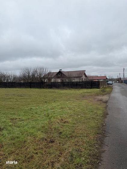 Teren de Vanzare Gradistea Sitaru - 2