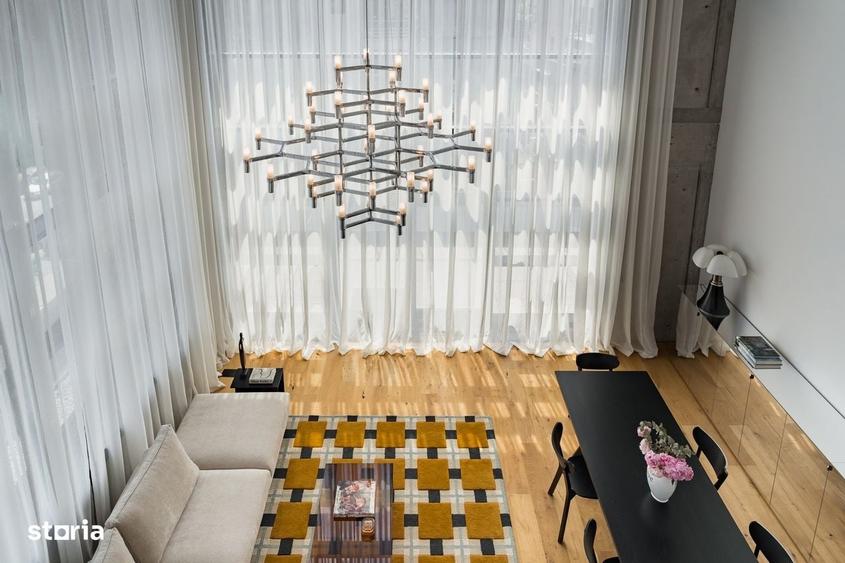 Apartament cu 4 camere în Central