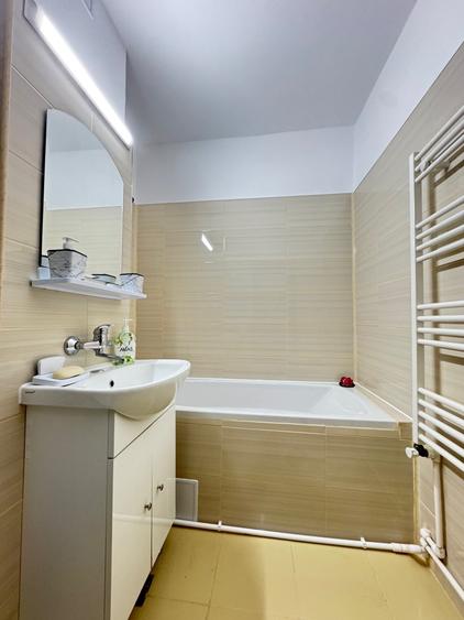 Apartament 2 camere situat langa Centrul orasului, zona Garii - 8