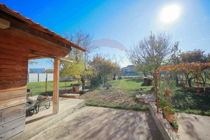 Duplex cu 5 camere ?i 506 mp teren de vanzare, str. Nufarului - 14