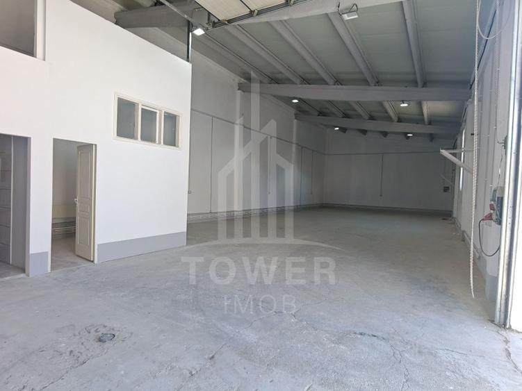 Hală de producție de închiriat – zona Centrală, Sibiu - 4