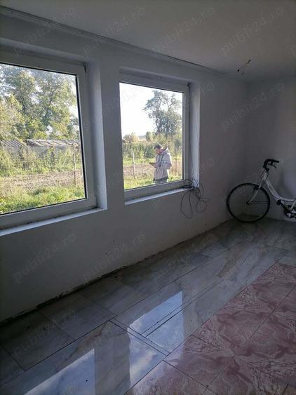 Casa cu teren la Versesti com Girov - 2