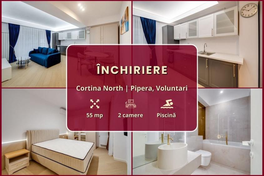 Cortina North || 2 camere || Comision 0% - 2