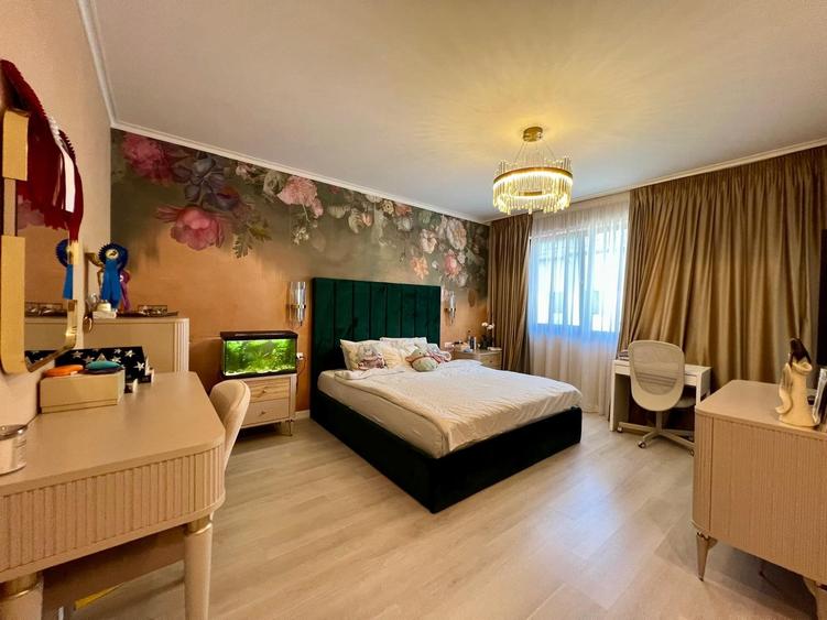 Mobexpert | Vila Premium | 5 Camere | Mobilată & Utilată  | 3 Locuri de Parcare - 3