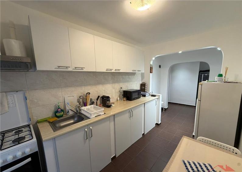 Garsoniera confort 1 , parter, 40mp, mobilata si utilata , B - 1