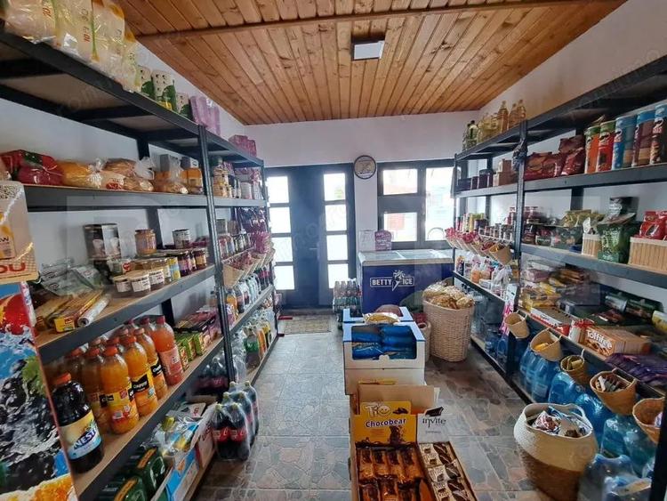 Casa tip duplex + Magazin la cheie oportunitate unica in Sanpetru - 9