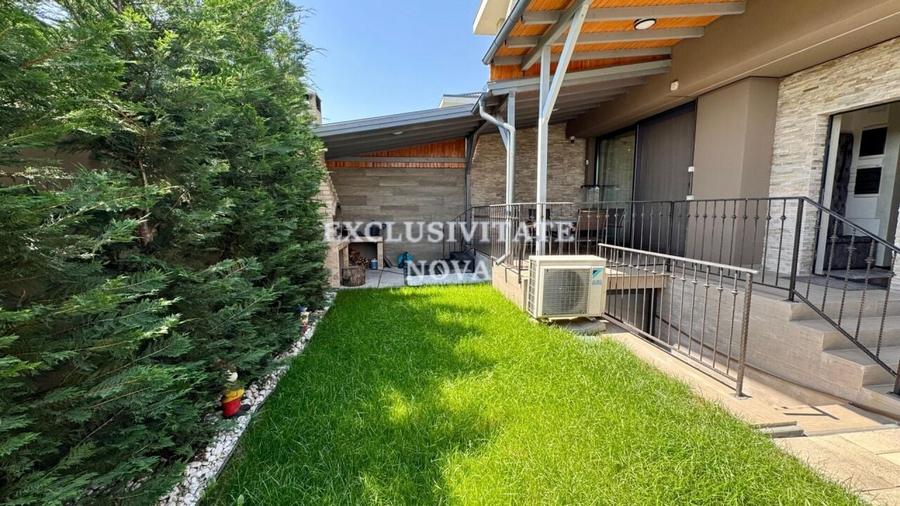 Popasului Residence Vila PREMIUM cu panouri fotovoltaice Cartier cu Paza ! - 33